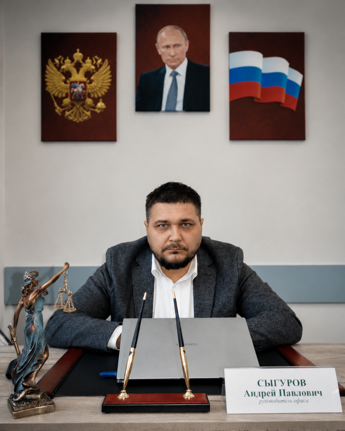 Портрет человека
